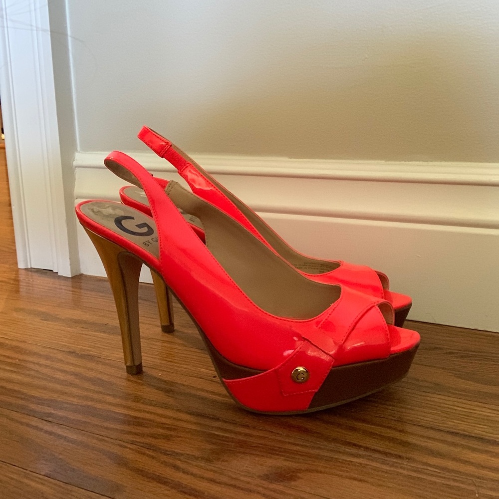 Guess Heels